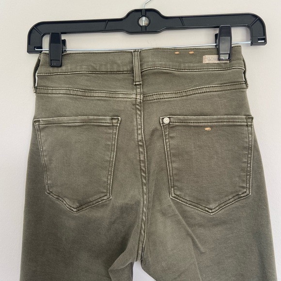American Eagle Sage Green Pants - Picture 2 of 2